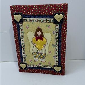 Vintage Country Angel Photo Album